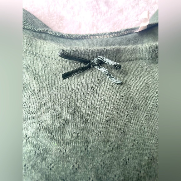 PacSun green t-shirt - Picture 2 of 3